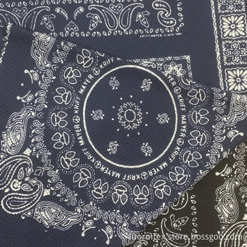 100% Polyester Bird Eye Meshduplex Printing Fabric
